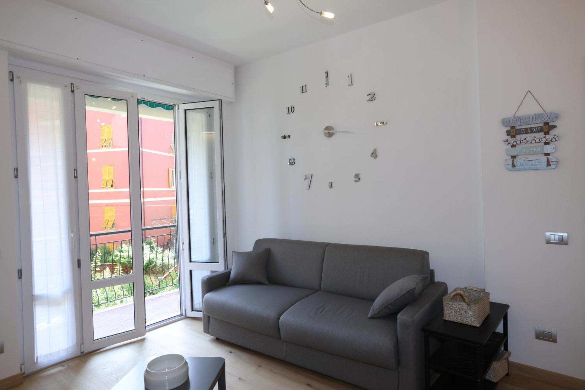 Casa Ciabatta Apartman Sestri Levante Kültér fotó