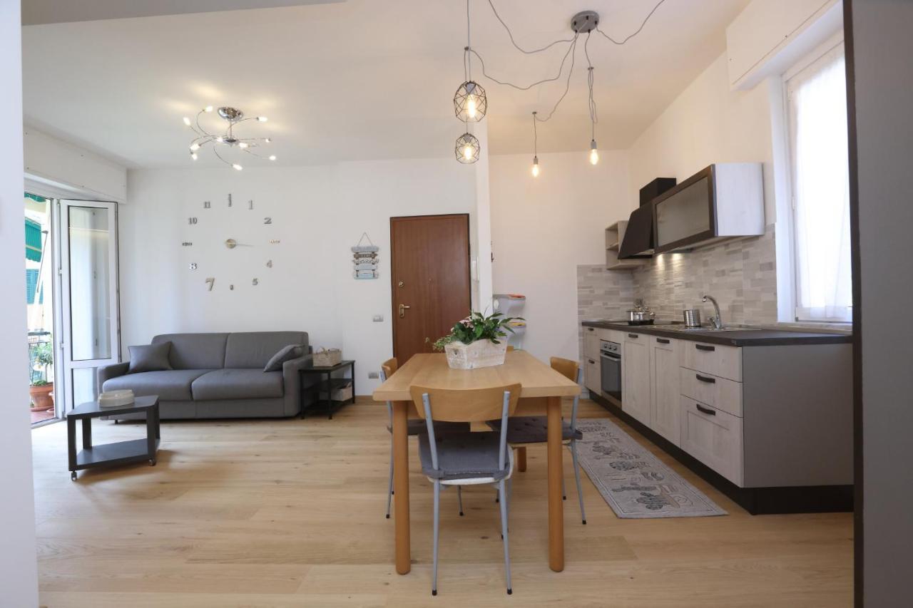 Casa Ciabatta Apartman Sestri Levante Kültér fotó